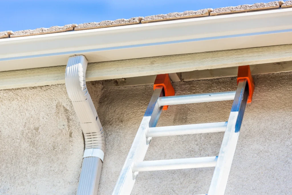 Gutter WLadder