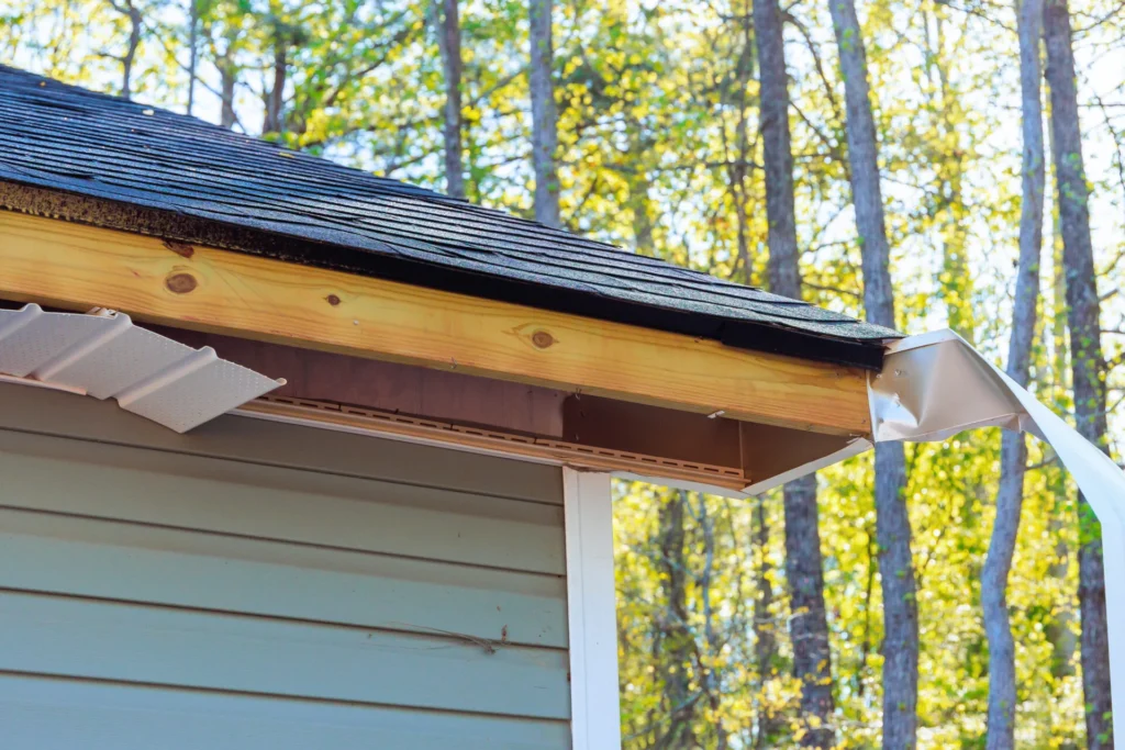 after hurricane a aluminum fascia trim was blown 2025 03 27 04 59 47 utc