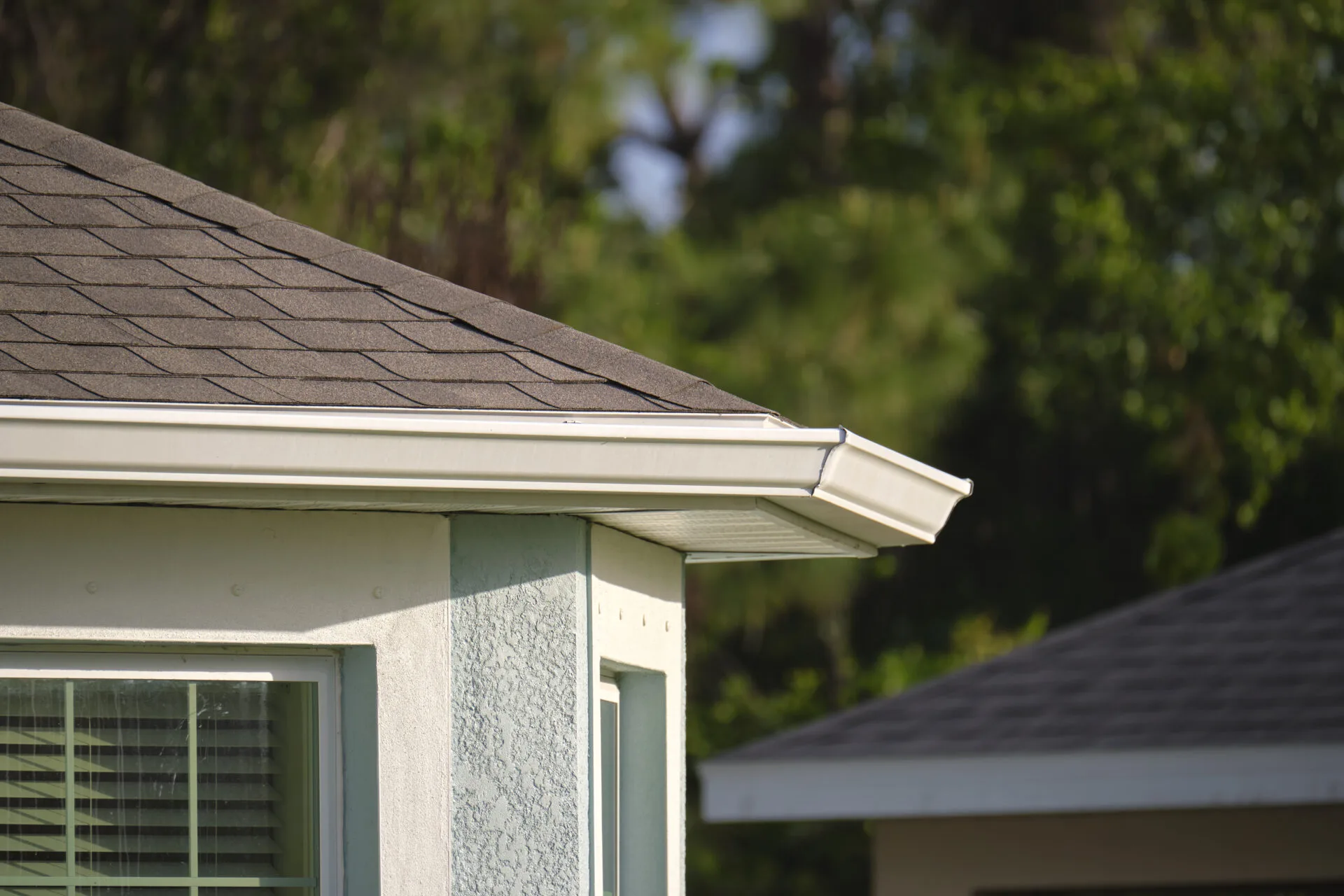 closeup of house roof top covered with asphalt or 2024 12 06 21 25 55 utc